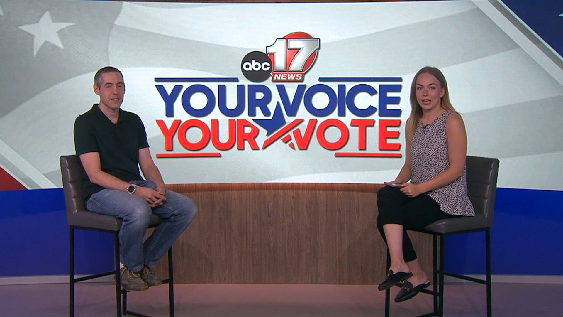 Columbia City Council Ward 4 candidate interview: Ryan King