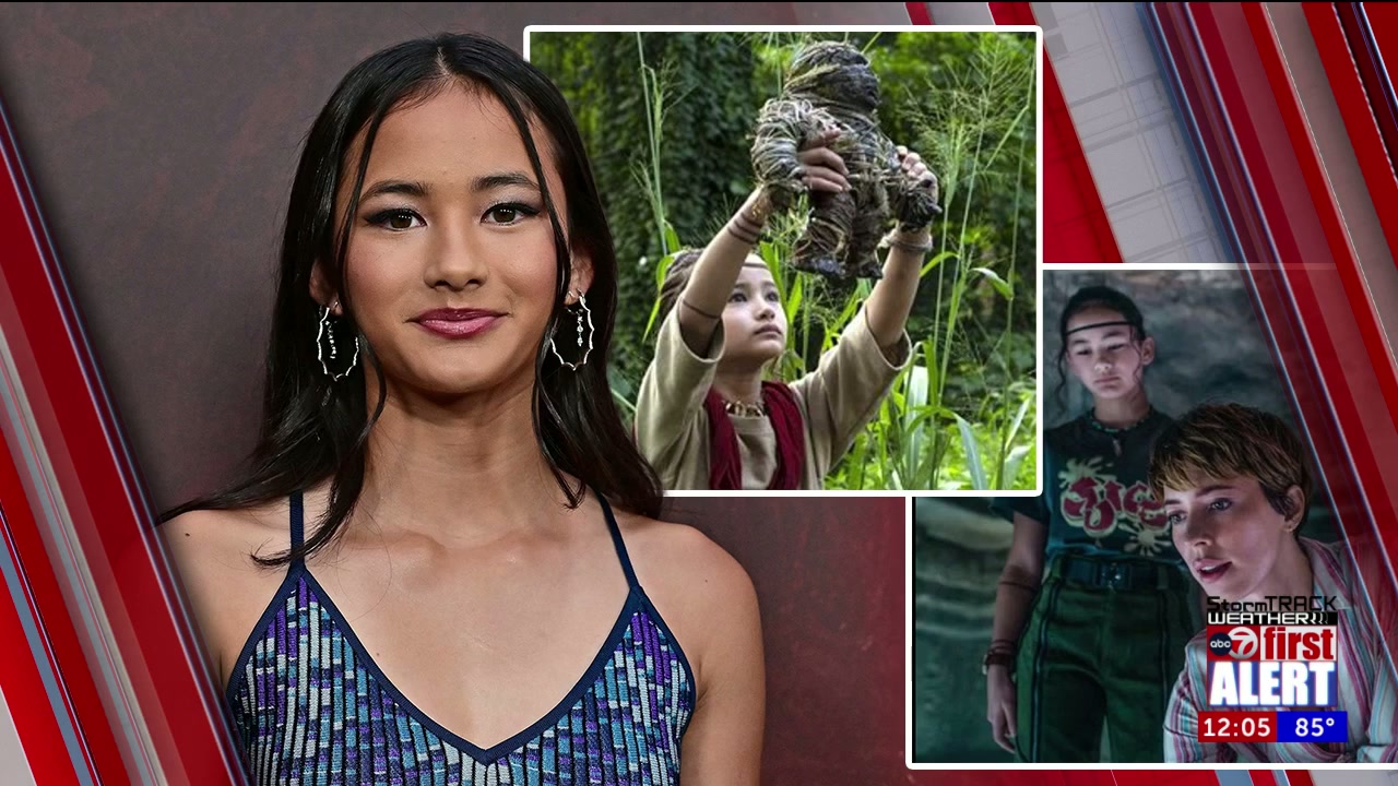 ‘Godzilla’ actress Kaylee Hottle dies in car accident at 18