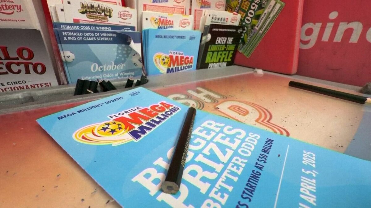 Lottery jackpots continue to grow