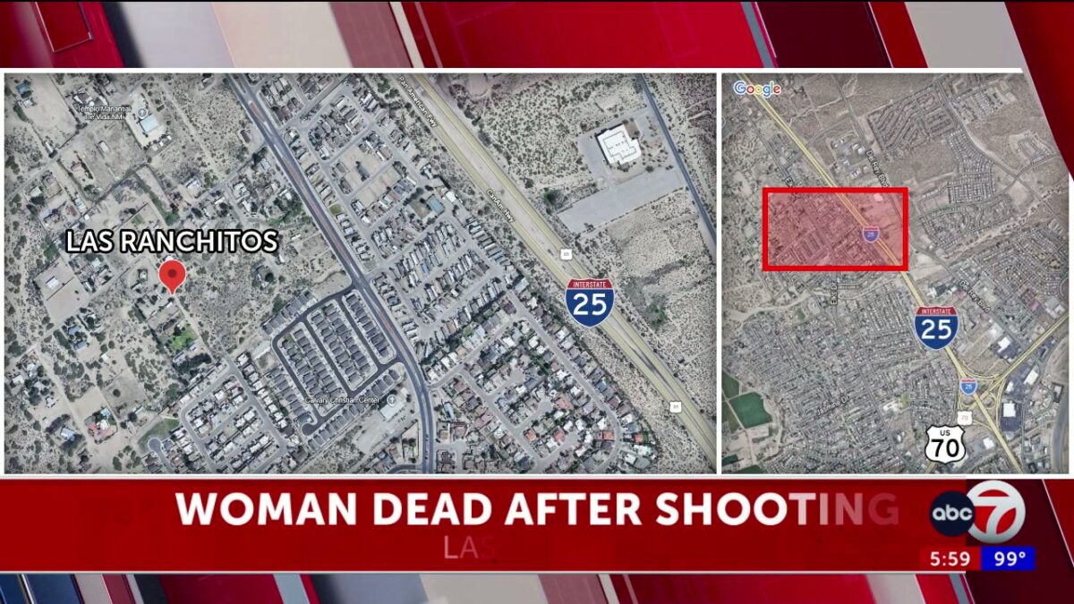 Las Cruces woman killed while trying to stop son’s possible suicide attempt