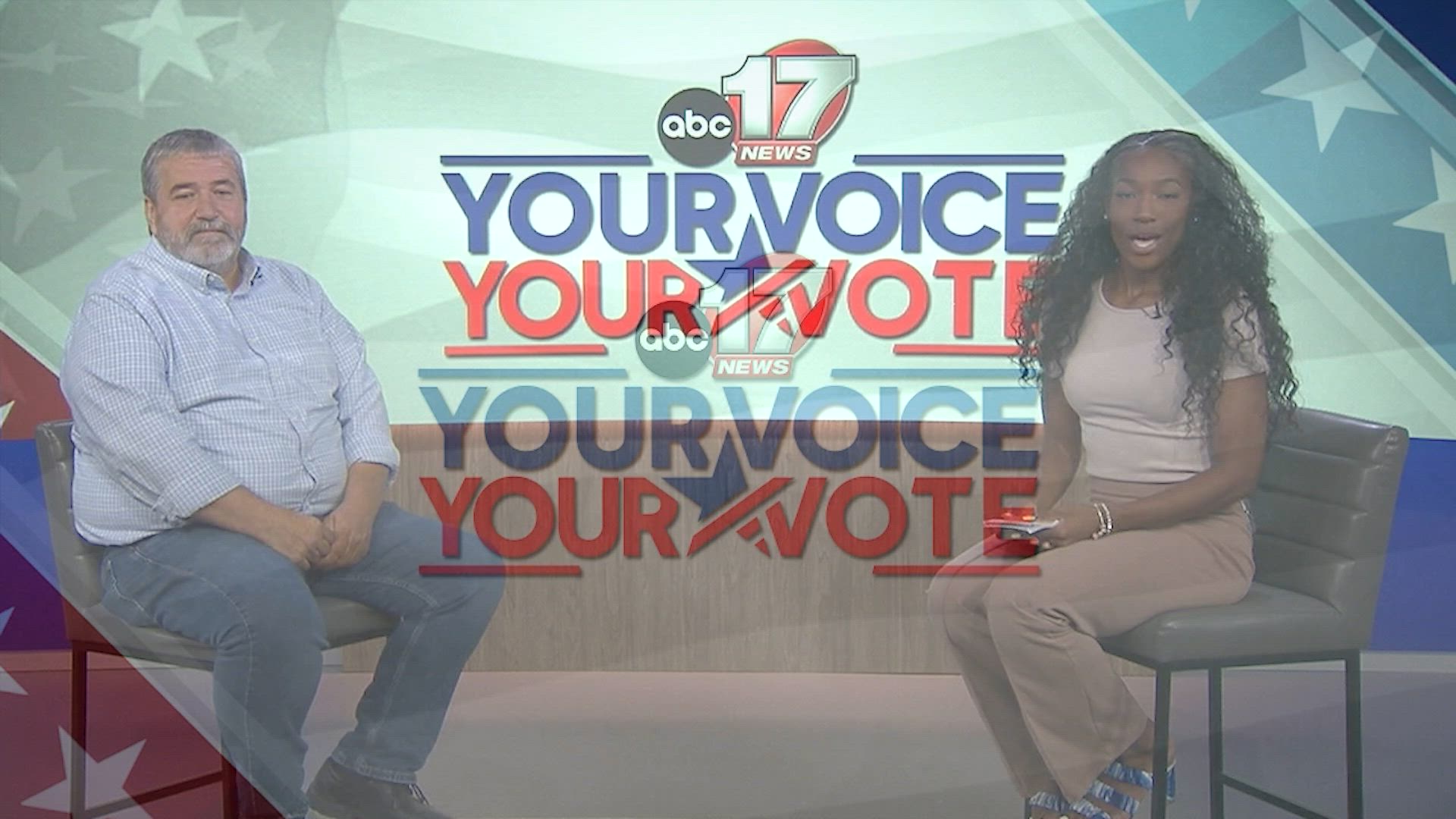 Callaway County Presiding Commissioner candidate interview: Larry Robinson