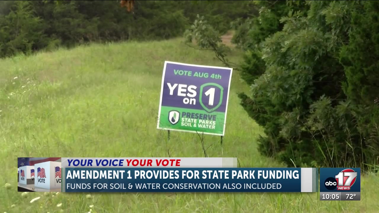 Voters to decide on 10-year renewal of Missouri sales tax for state parks and conservation