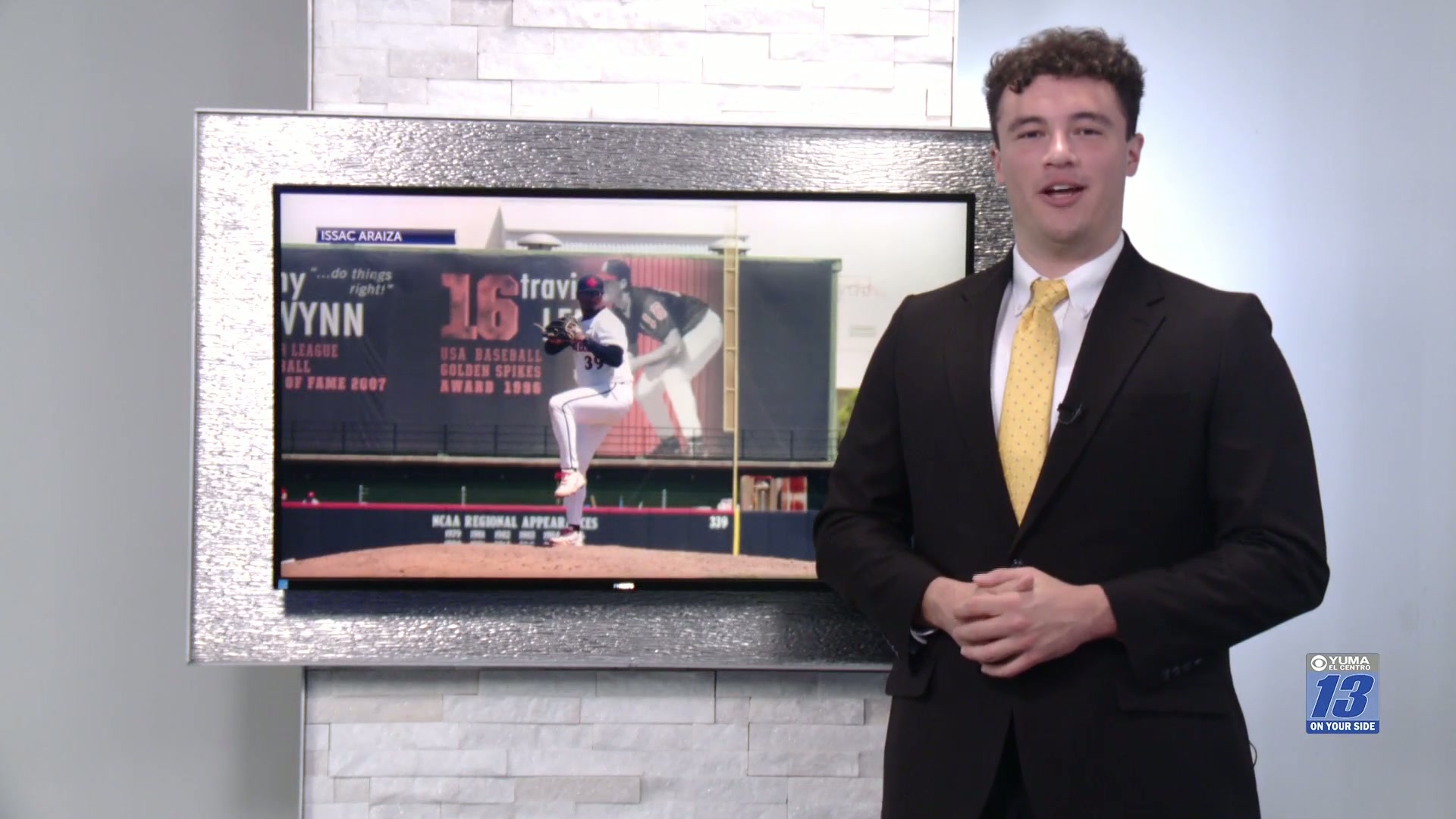 Chasing the Dream: A Yuma native’s journey to the MLB