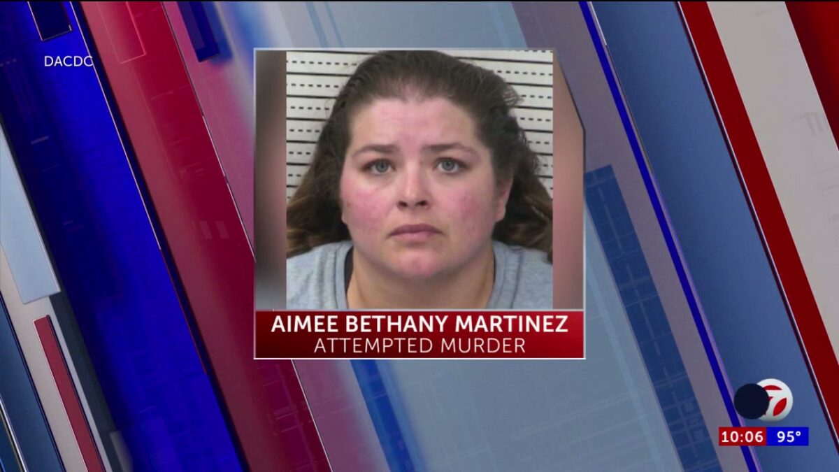 Police arrest woman wanted for attempted first-degree murder in Las Cruces
