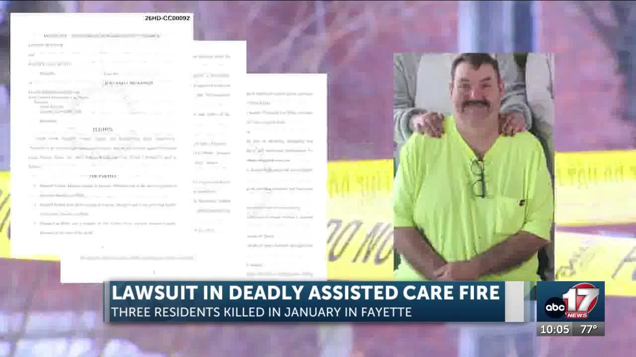Siblings claim in lawsuit that faulty construction