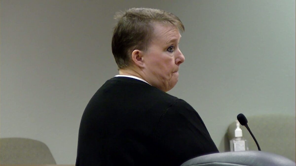 UPDATE: Lordina Maxwell Ordered to Serve 10 Days in Jail