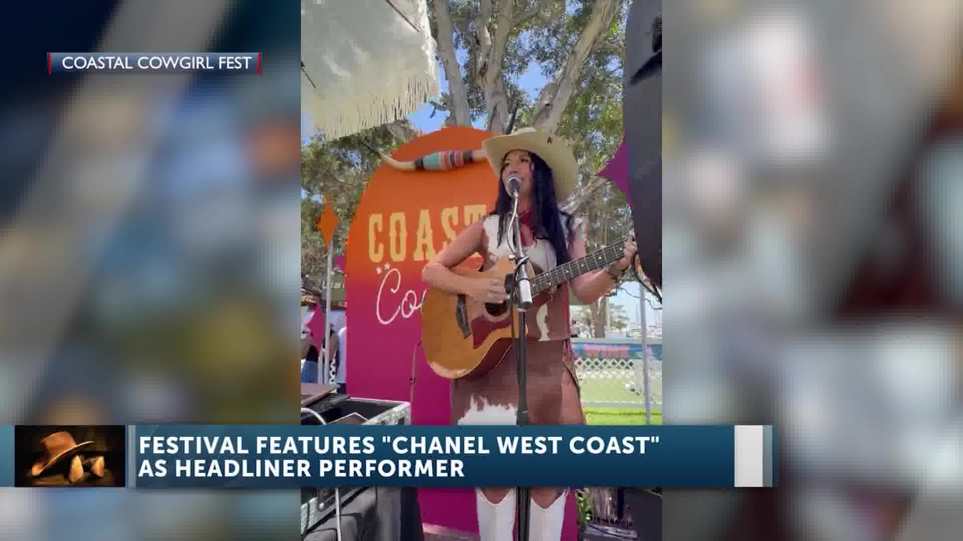 A Coastal Cowgirl Festival is coming to Santa Barbara and Ventura this summer!