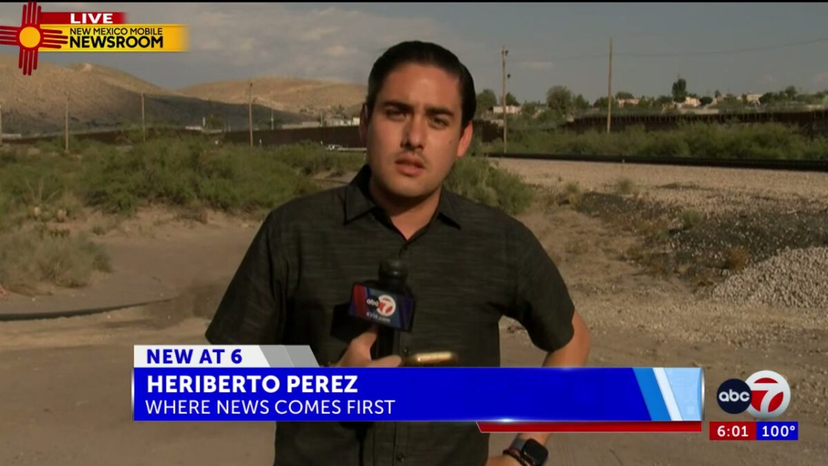 Border Patrol El Paso Sector alerts rideshare drivers about smuggling dangers