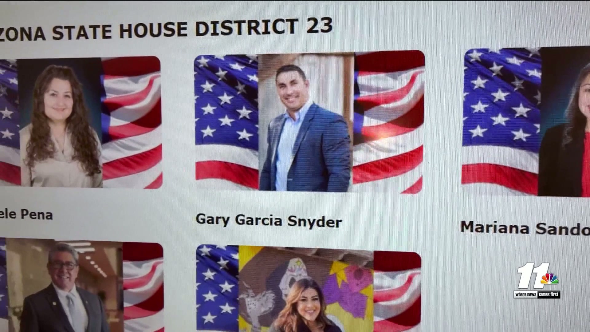 LD23 candidates advance to November election