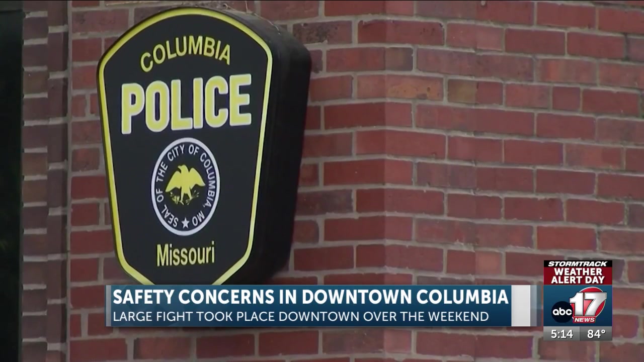 University of Missouri’s Choi reiterates importance of safety after downtown Columbia brawl
