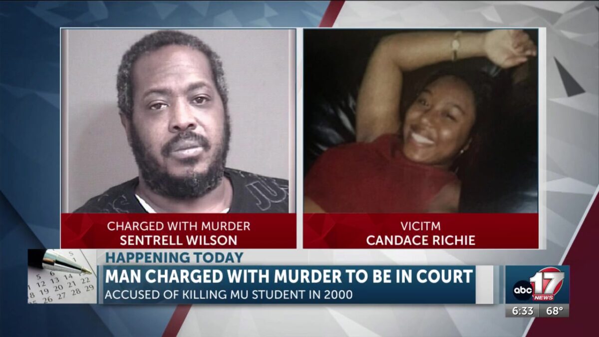Man charged in 2000 Columbia murder case to be in court for counsel status hearing