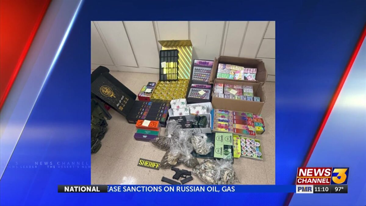 19-year-old Coachella man accused of selling illicit substances targeting minors