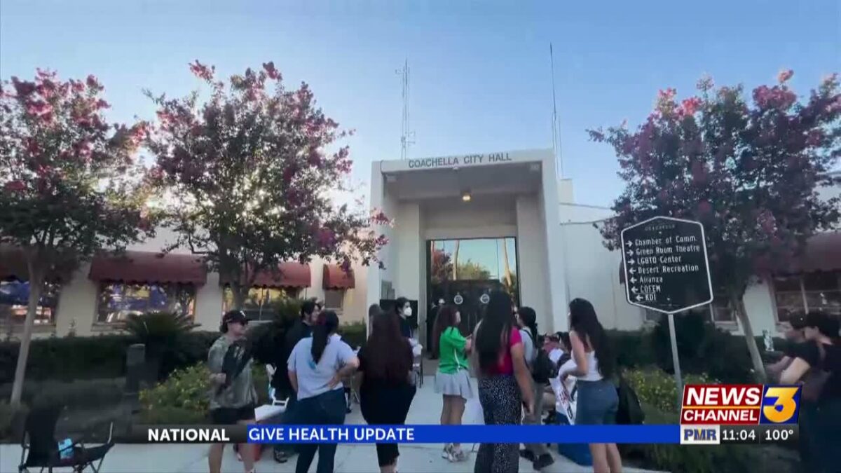 Coachella City Council to extends 45-day data center moratorium in preparation of permanent ban
