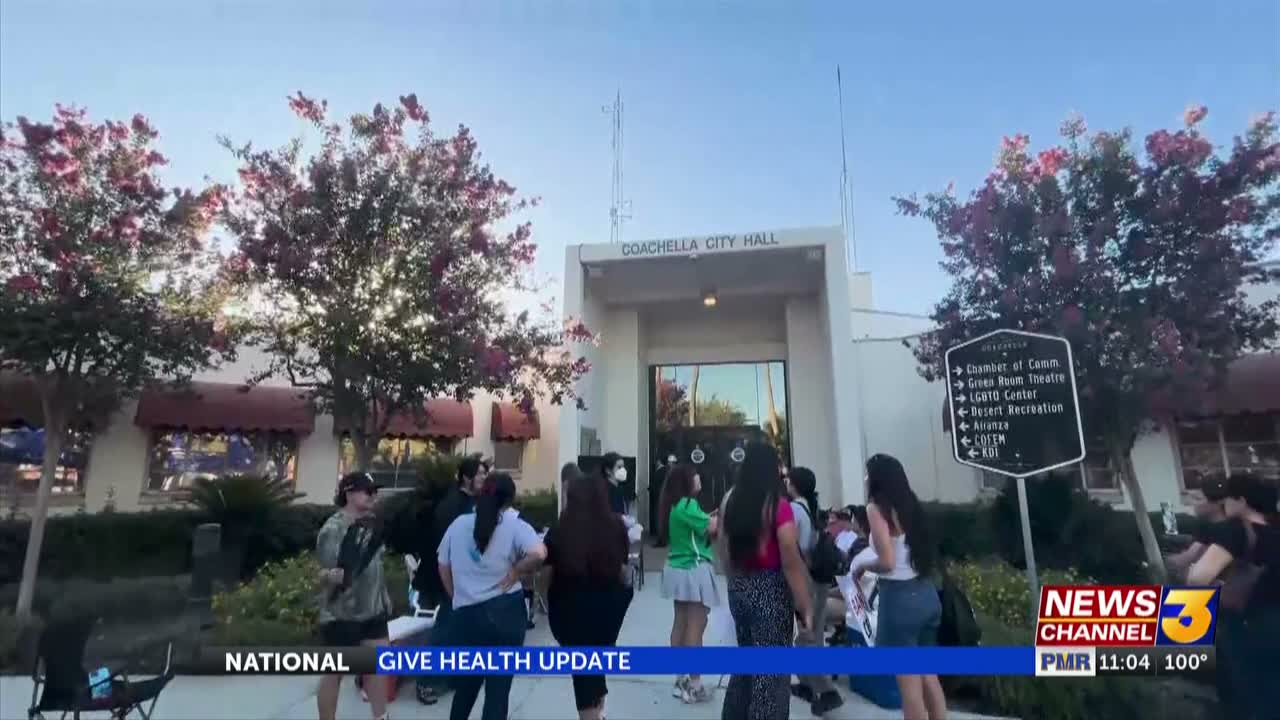 Coachella City Council to extends 45-day data center moratorium in preparation of permanent ban