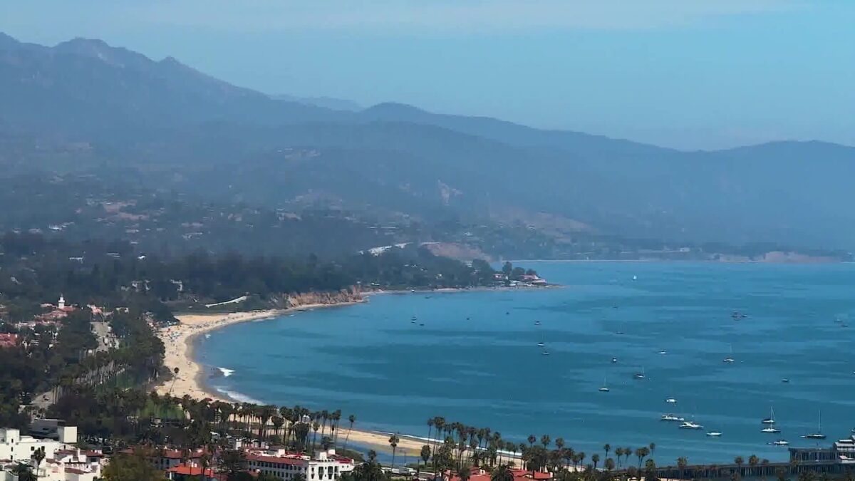 Doctors Warn Heat Wave Can Turn Dangerous in Santa Barbara