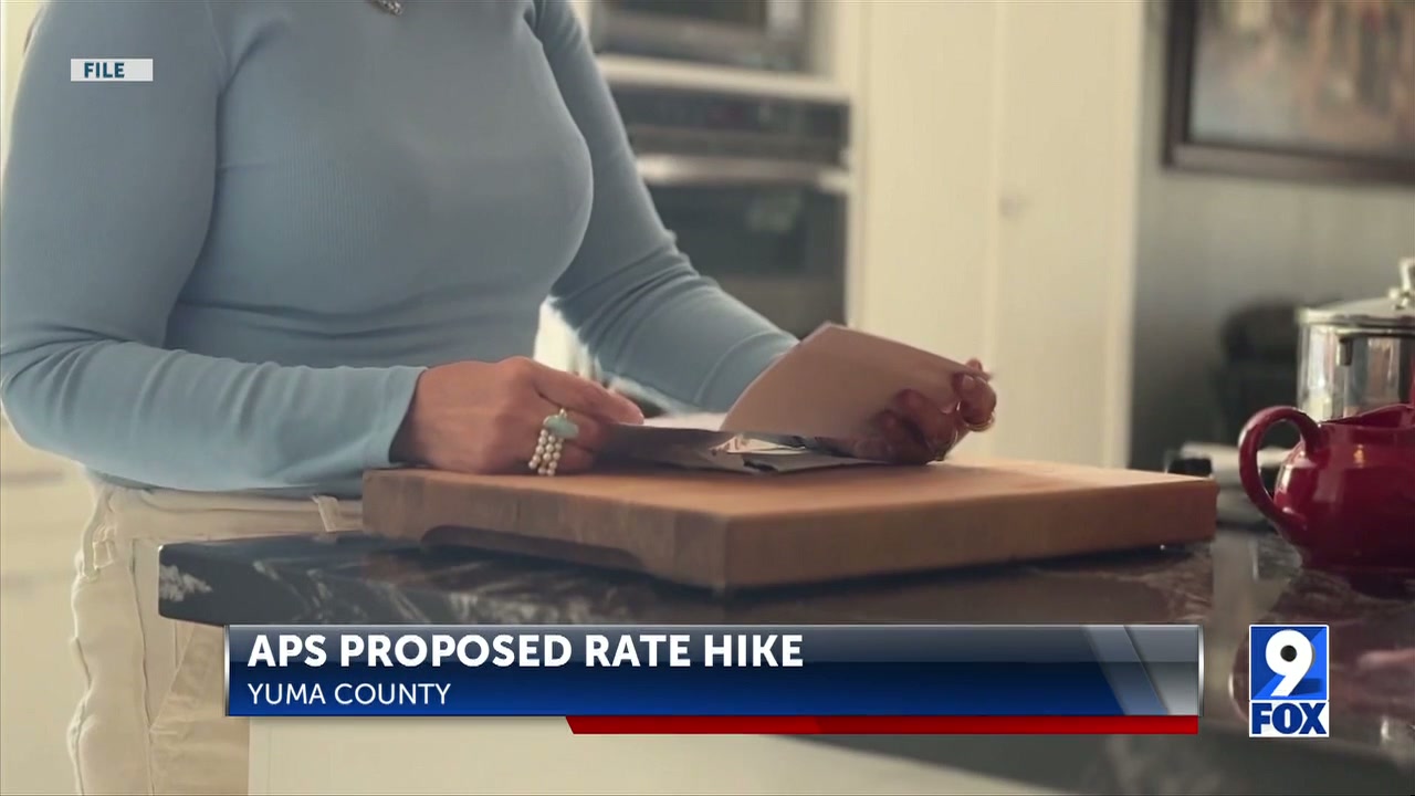 APS proposes a 14% increase to its base rates