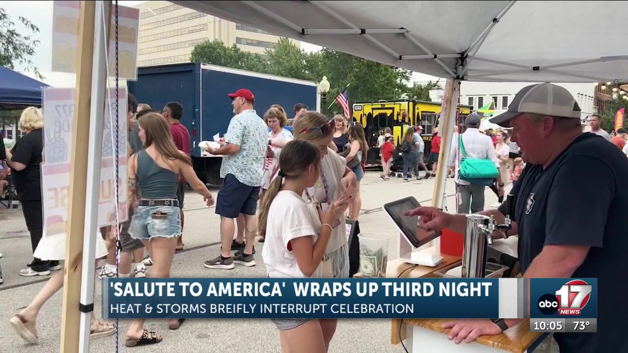 Storm damage cancels Salute to America concert