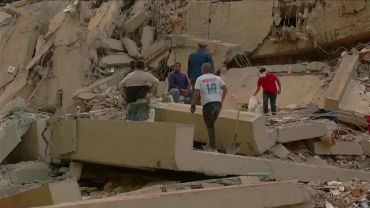 Direct Relief Responds to Venezuela Earthquake