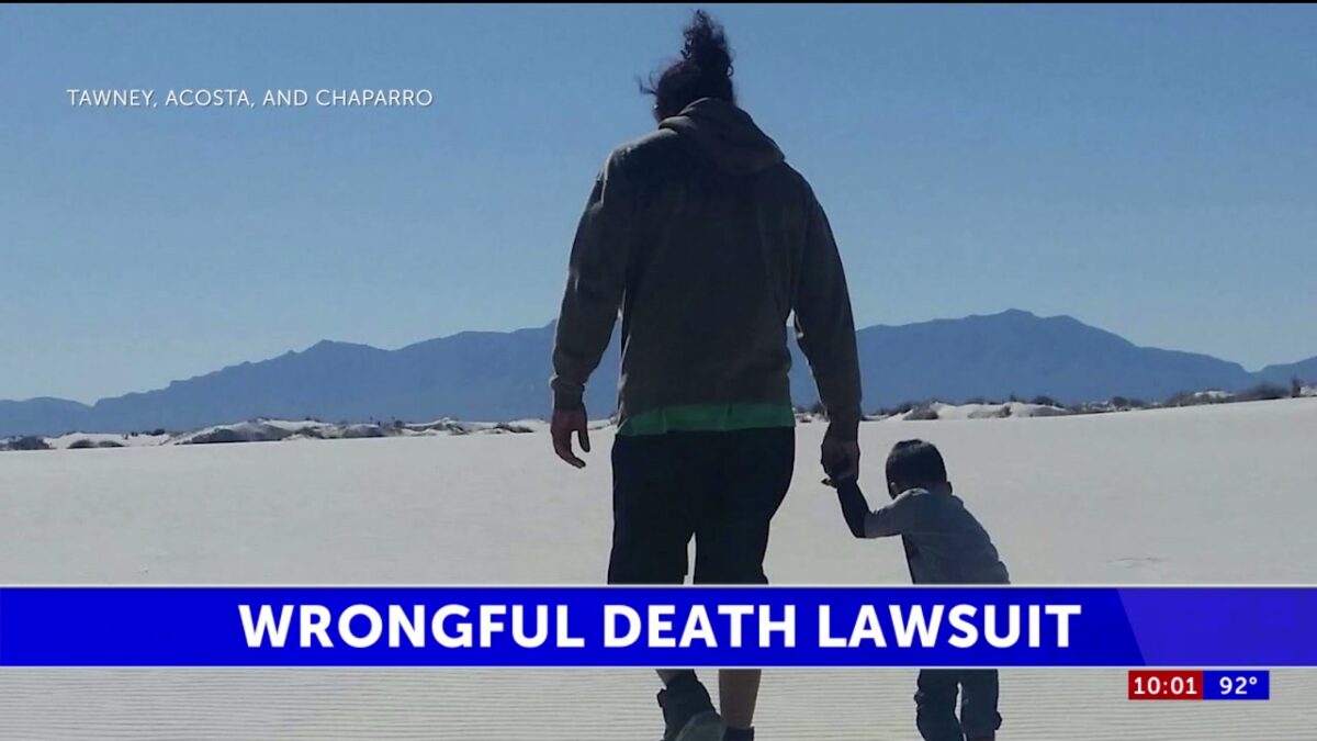 New video shows deadly semi crash that led to a $104 million award in wrongful death case