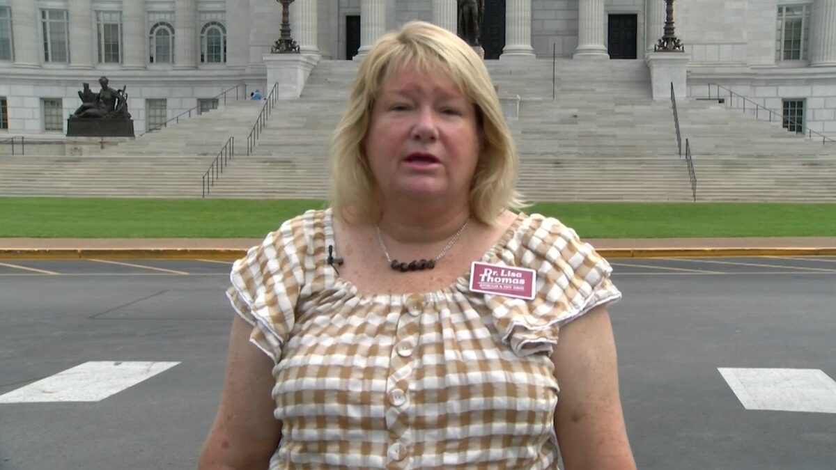 Senate District 6 candidate interview: Lisa Thomas