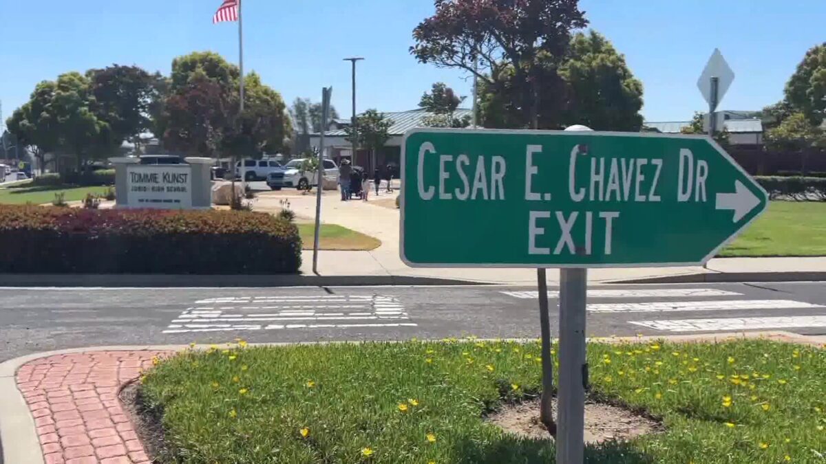 Santa Maria City Councilman To Meet With Residents of Cesar Chavez Drive