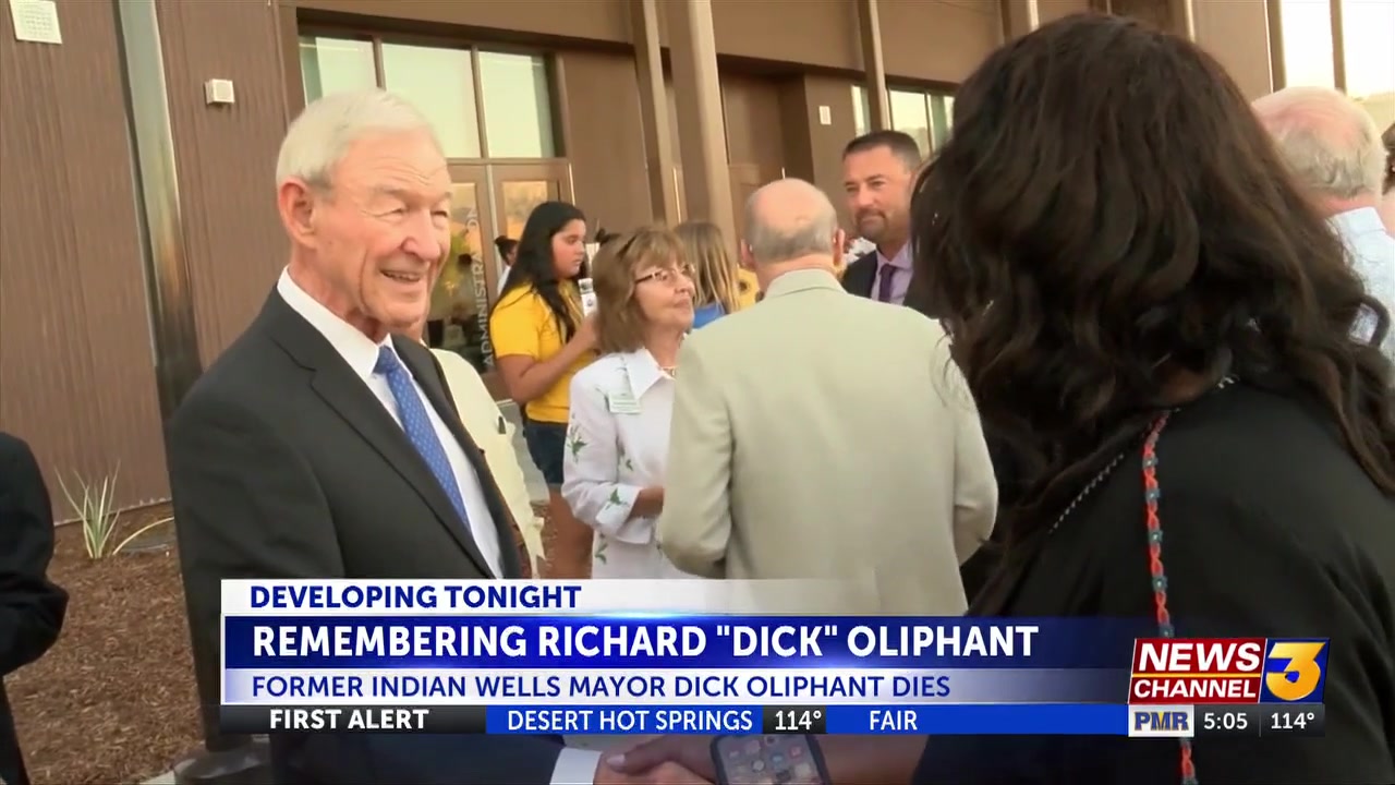 Richard Oliphant