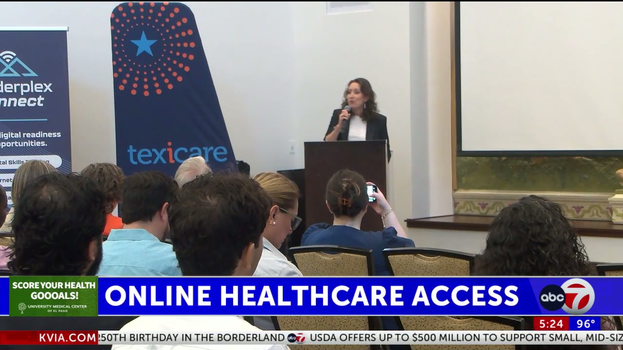 El Paso nonprofit receives $200K grant for digital health literacy