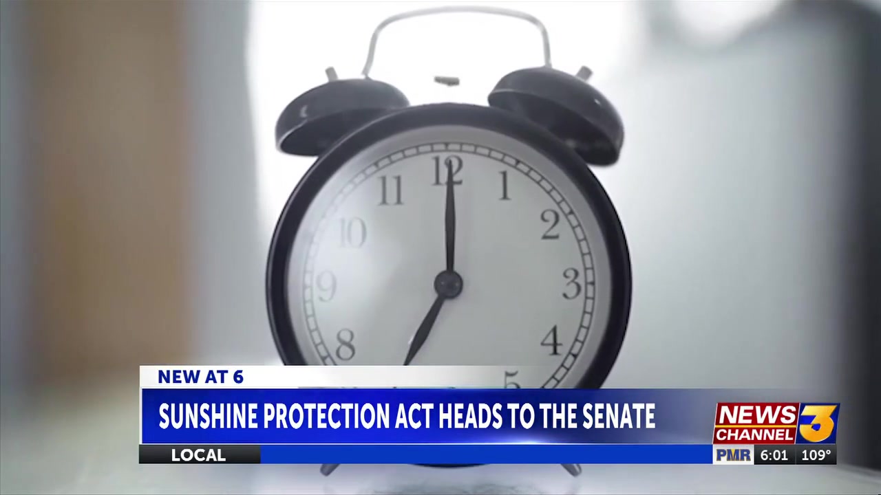 Coachella Valley reacts to Sunshine Protection Act