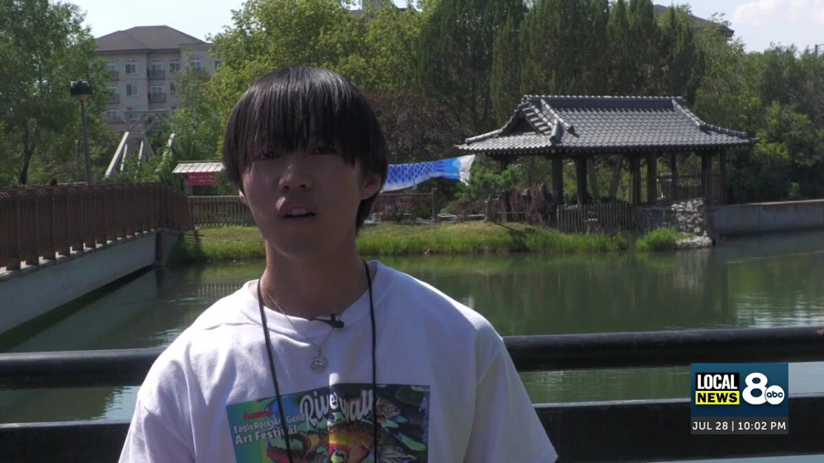 Japanese youth delegation celebrates 45 years of Sister Cities program with Idaho Falls