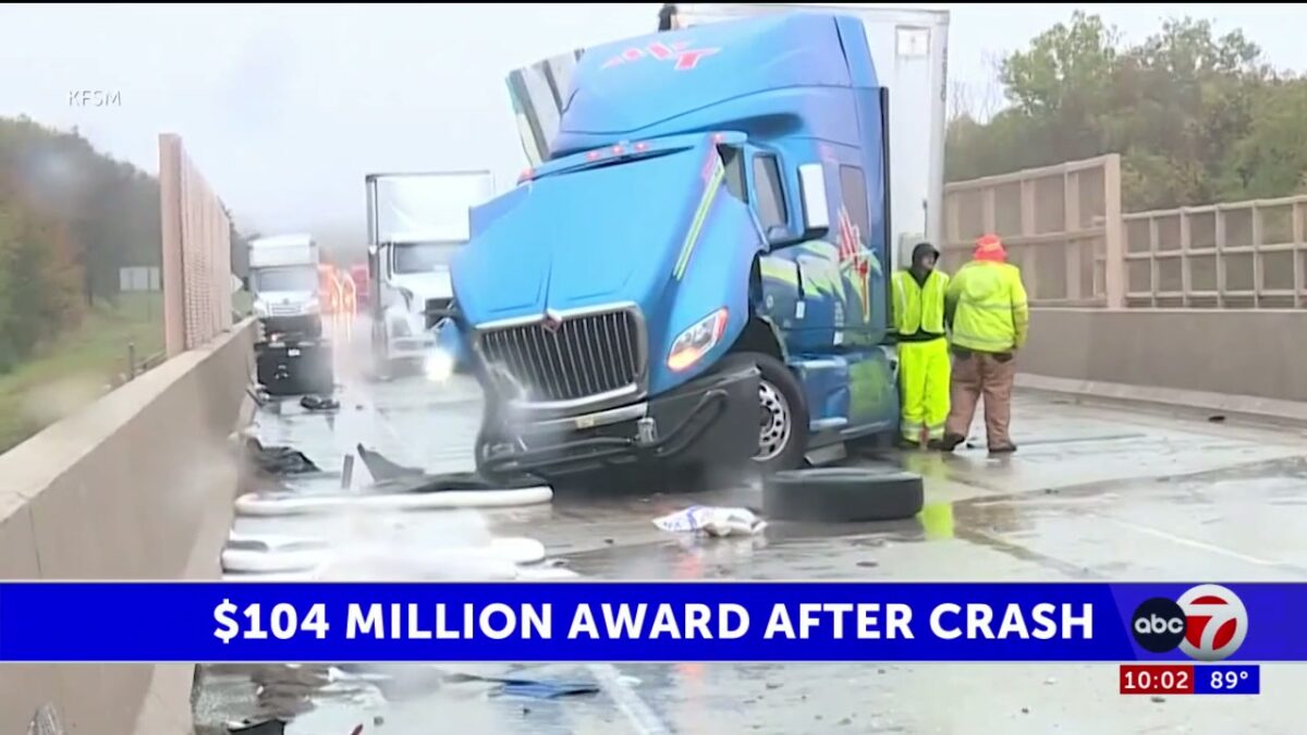 Mesilla Valley Transportation reacts to $104 million verdict in wrongful death lawsuit