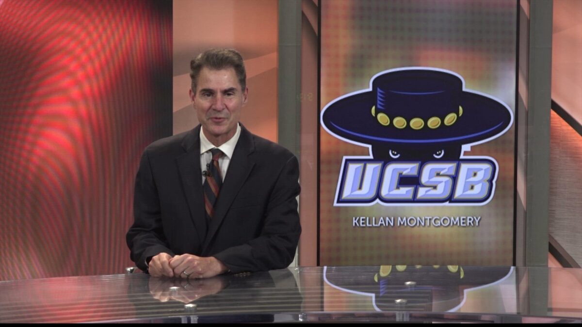 UCSB pitcher Kellan Montgomery signs pro contract with Cleveland