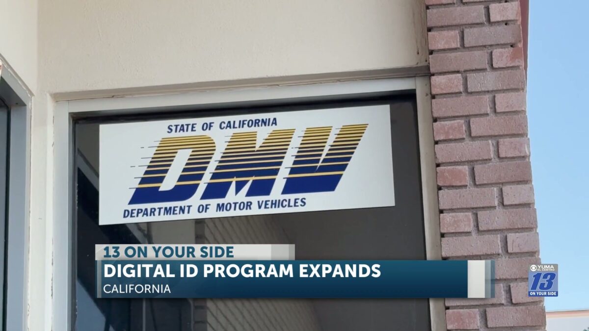 Gov. Gavin Newsom signs bill to expand digital drivers license program
