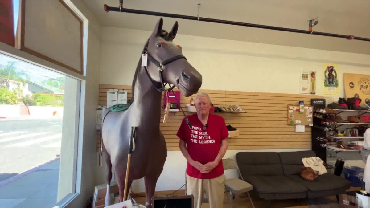 One Stop Repair Shop celebrates”Pops” B-day