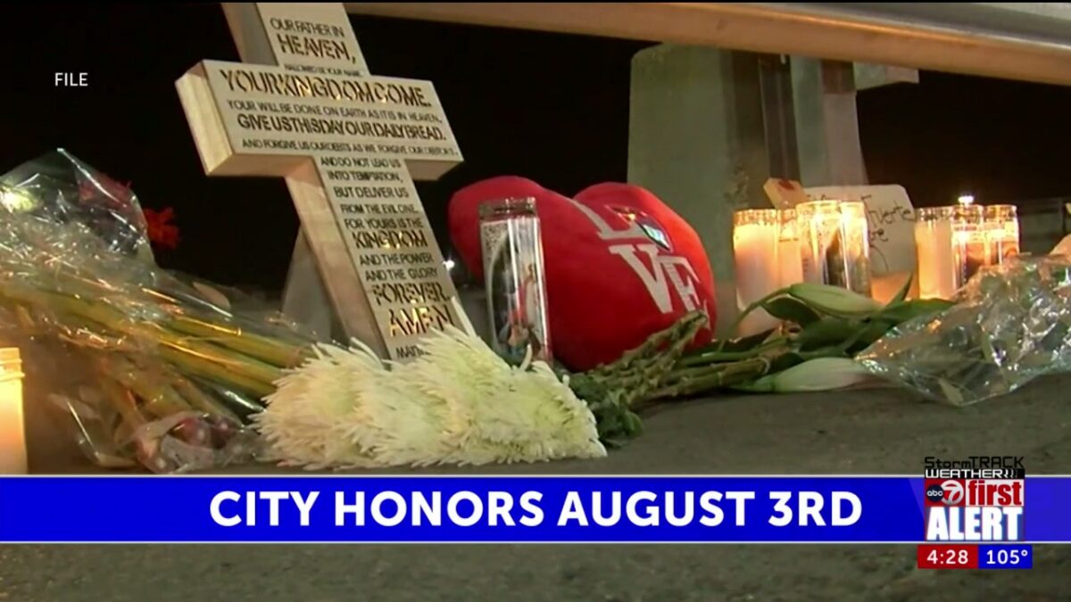 Memorial ceremonies