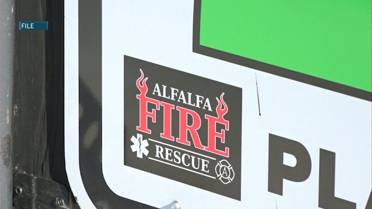 Commitment to Serve: Alfalfa Fire District Pushes Forward Amid Challenges