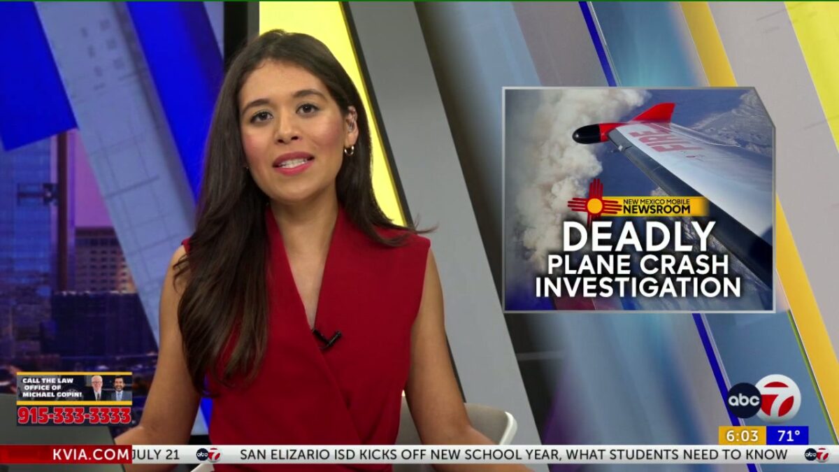 NTSB cites ‘loss of control’ in deadly plane crash that killed Las Cruces pilot