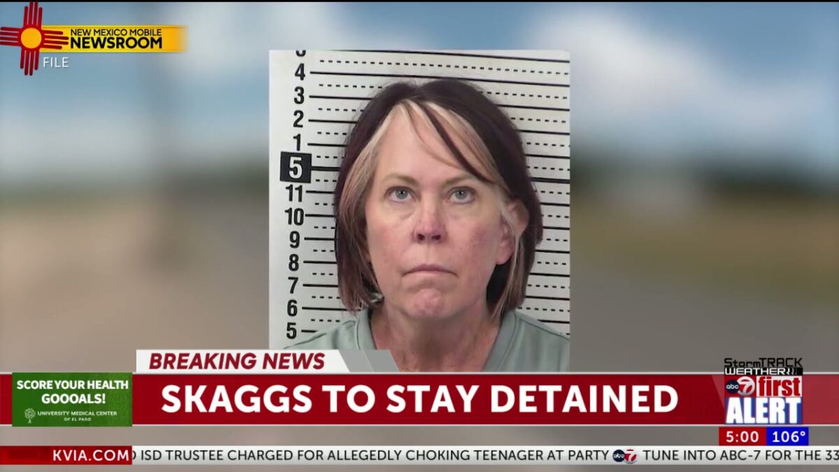 Appeals court upholds pretrial detention for former New Mexico GOP treasurer accused of deadly hit-and-run