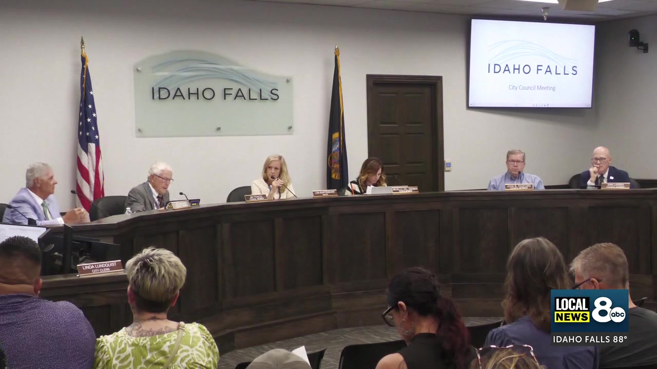 Idaho Falls City Council delays vote on proposed alcohol ordinance
