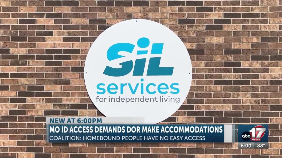 Some Missourians demand Department of Revenue create permanent disability accommodations