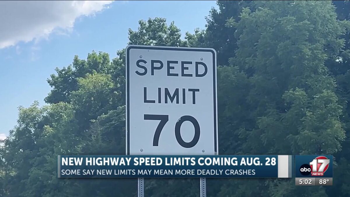 Some Missouri highways could see speed limits bumped up