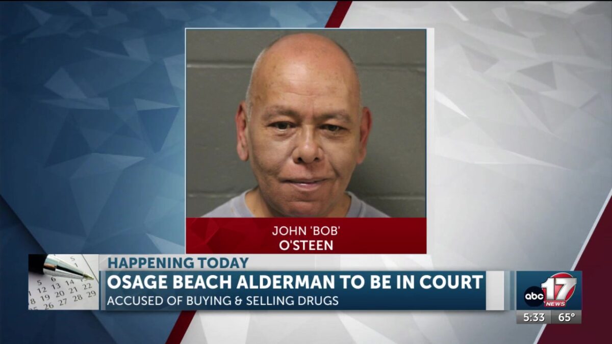 Decision on Osage Beach alderman’s bond to be decided July 22