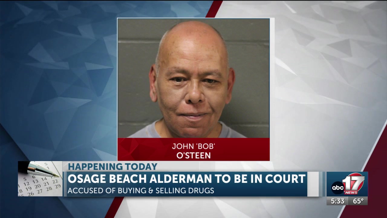 Camden County judge to consider revoking bond for Osage Beach alderman