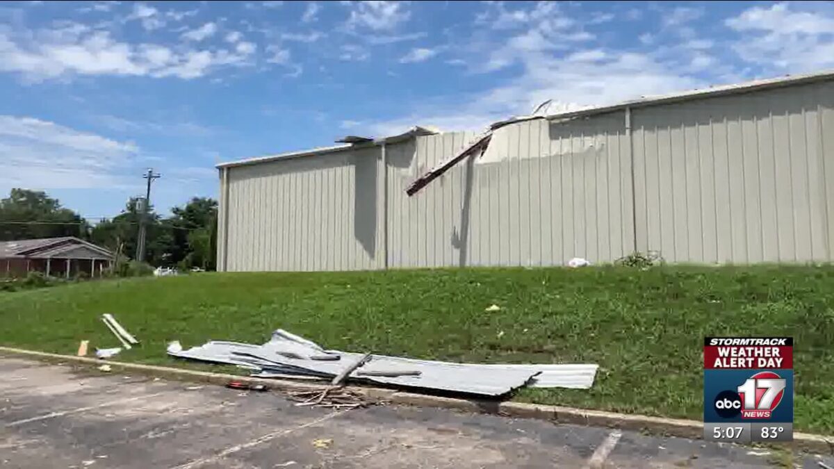 National Weather Service confirms tornado traveled through Rolla on Thursday night