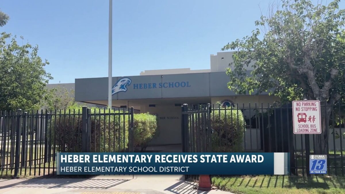 HESD named one of only seven in California to receive 2026 LEAD award