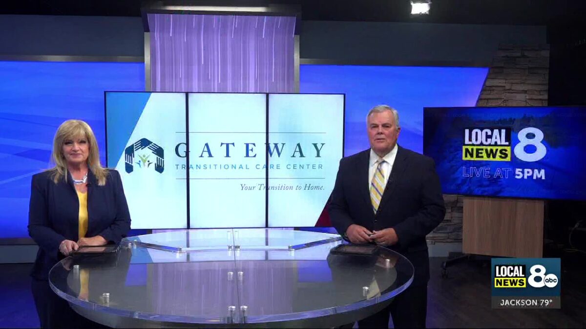 Gateway Transitional Care Center celebrates new outpatient therapy clinic and trach unit
