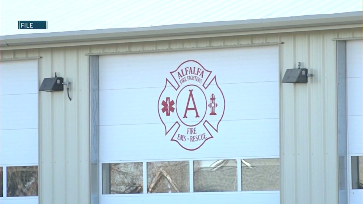 Commitment to Serve: Alfalfa Fire District Pushes Forward Amid Challenges