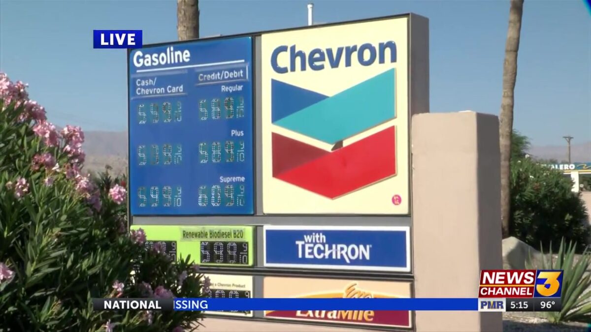 California gas tax increase brings slightly higher fuel prices to Fourth of July travelers
