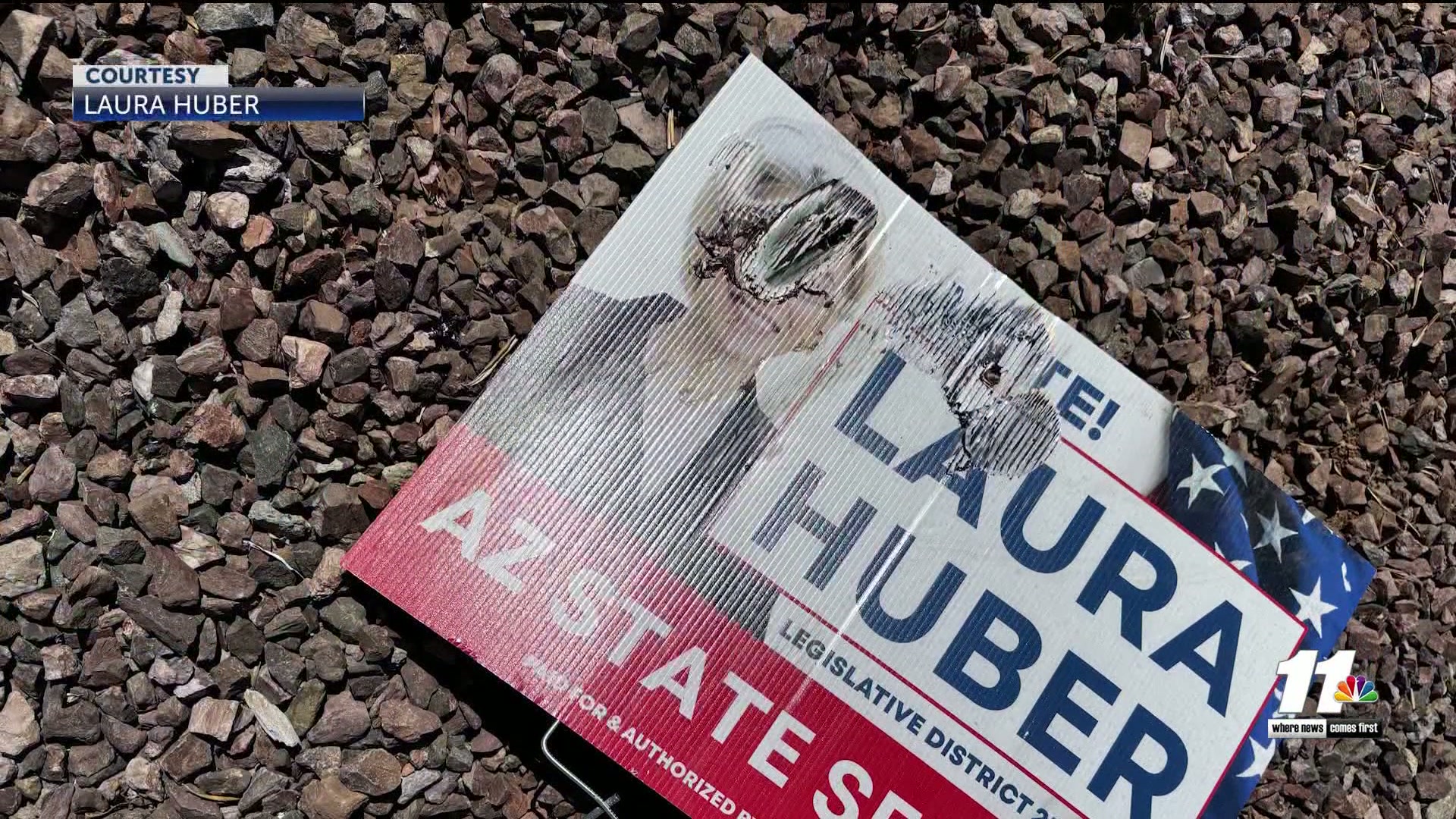 Arizona Senate candidate hopes to change the tone of political debate
