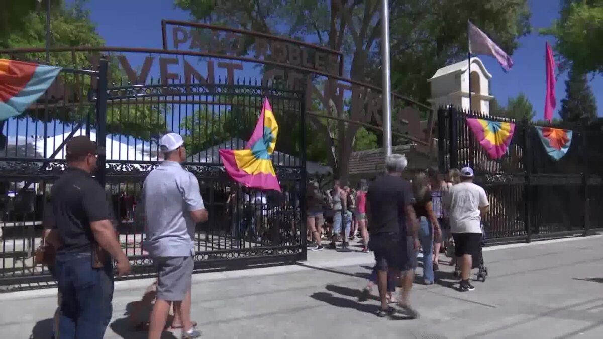California Mid-State Fair kicks off with ‘Back to the 80s’ theme