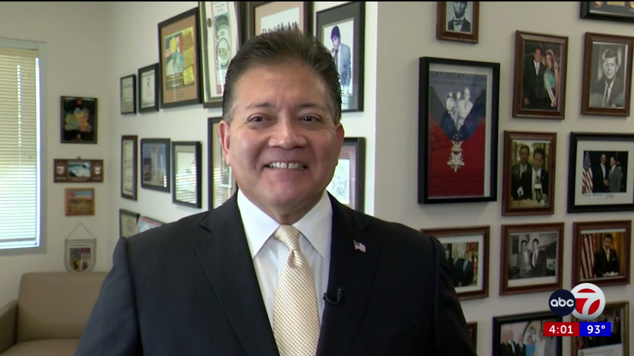 Former Las Cruces Mayor Miyagishima ends bid for New Mexico governor
